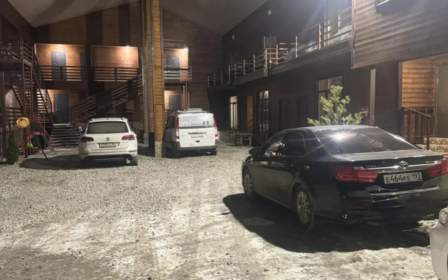 Hotel Cheget Khoum