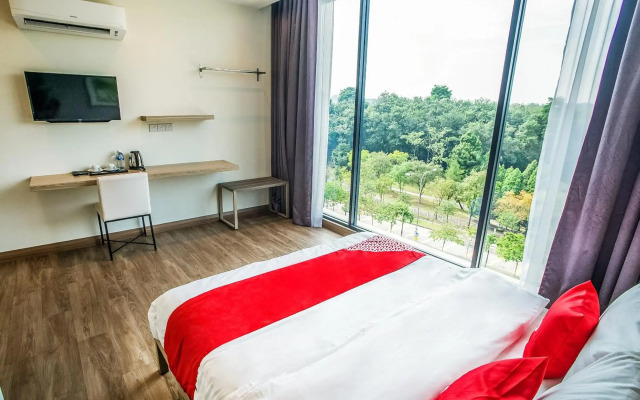 OYO 89576 Mokka Hotel