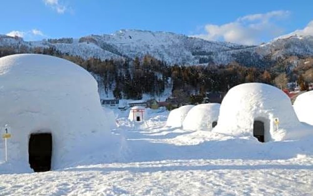 Togari Onsen Alpine Plaza - Vacation STAY 02778v