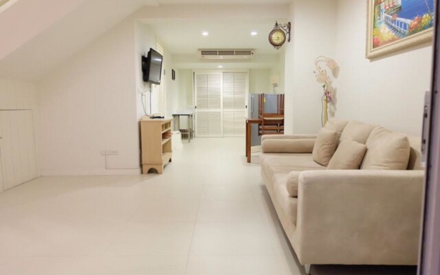 Baan Sea Talay Service Apartment
