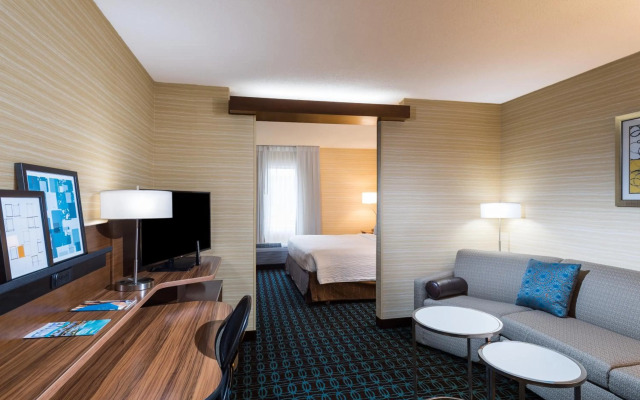 Fairfield by Marriott Inn & Suites Uncasville Mohegan Sun Area