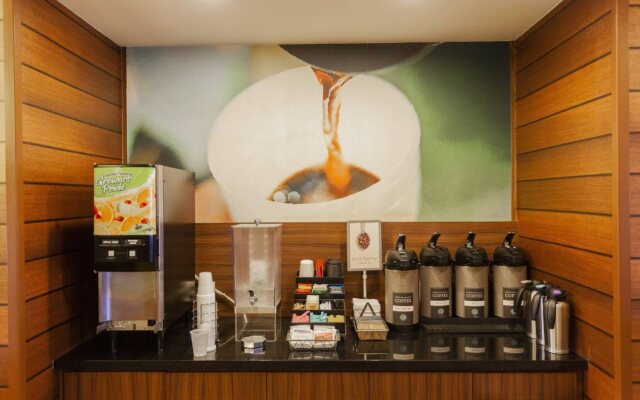 Fairfield Inn Ponca City