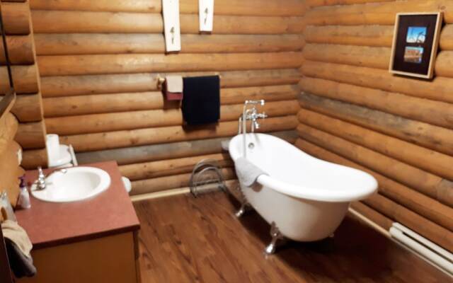 Tidal Bore Rafting Resort