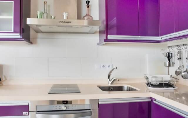 Appealing Home in San Vicente de la Barquera With Terrace