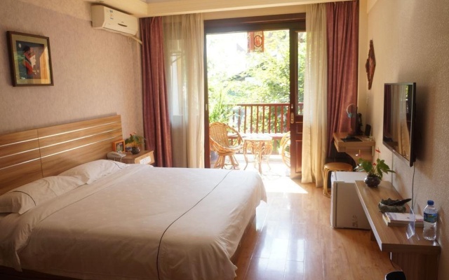 Xishuangbanna Shibao Business Hotel – Guest Rooms – Xishuangbanna