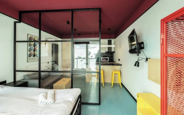 Super Stylish Apartment by Wehost