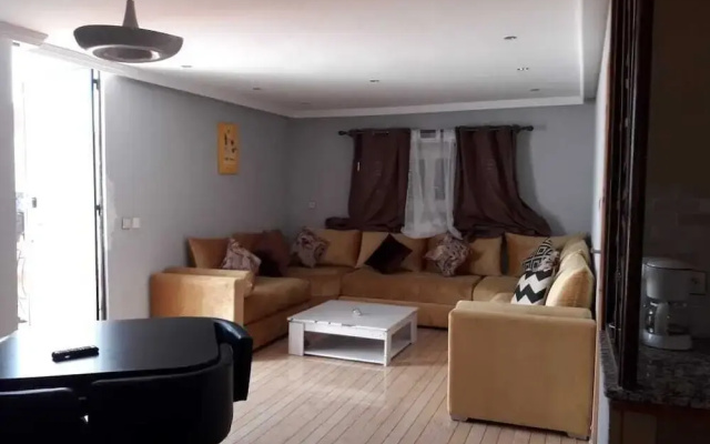 Appartement d'Hôte