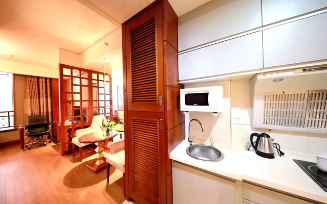 Nanchang Honggutan Taili Apartment