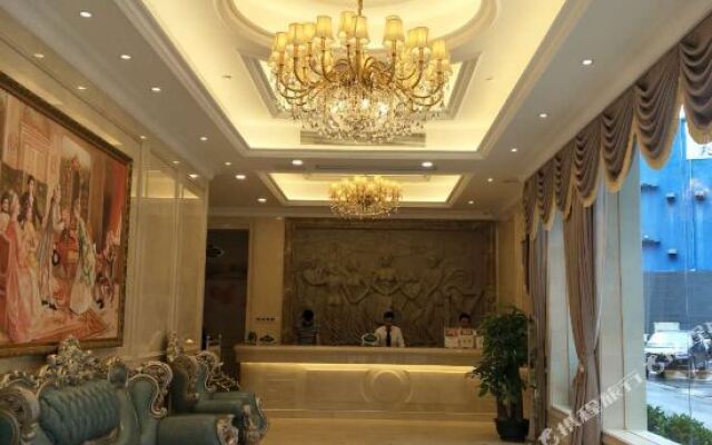Vienna Hotel Shenzhen Qinghu Metro Station