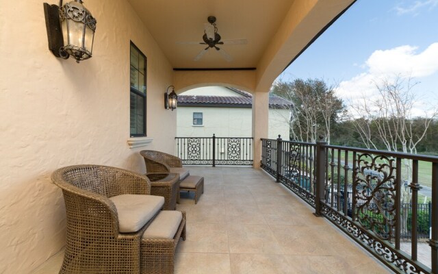 Rvh_376r Gathering Elegance 5 Bedroom Villa