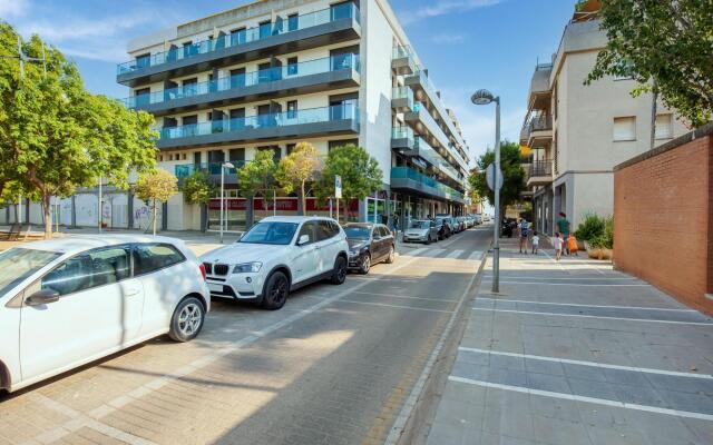 Modern Apartment in Palamós near Beach