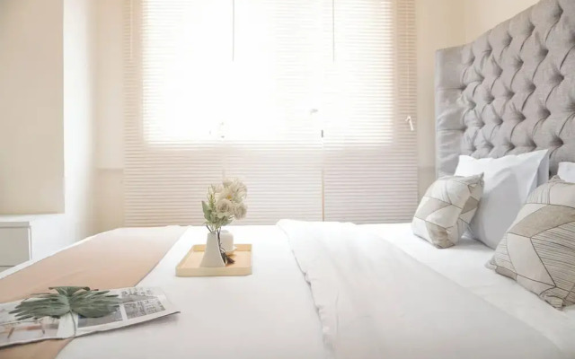 New Furnished 2BR with Office Room at Meikarta Apartment