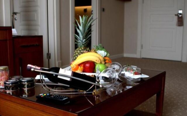 Miracle Istanbul Asia Airport Hotel & Spa