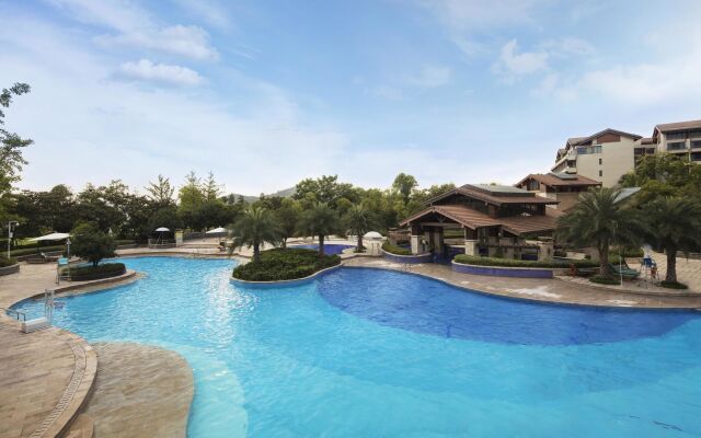 Hilton Wuhan Optics Valley