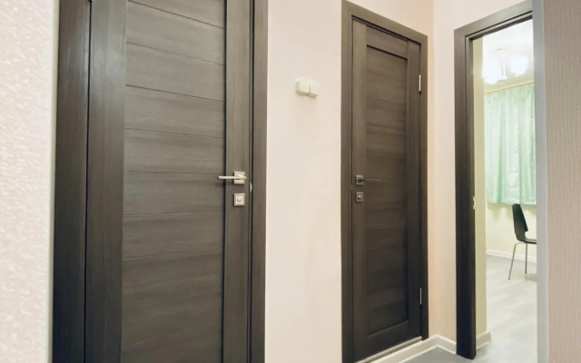 Apartments on Leninsky Prospekt 123 k3