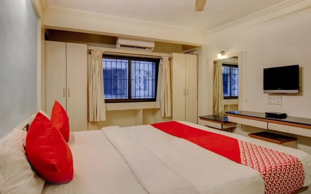 Capital O 40904 Hotel Satish Executive