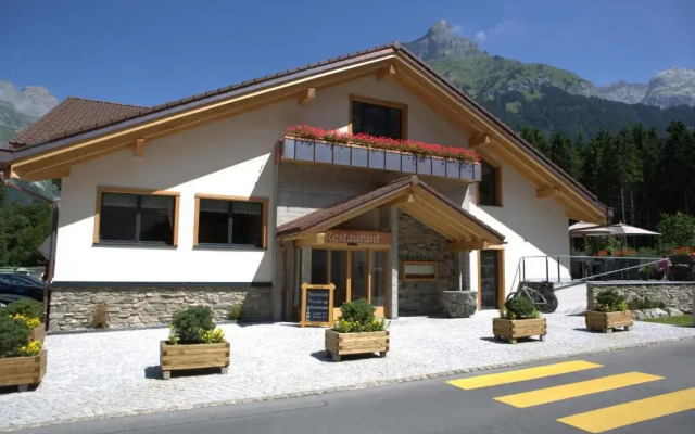 Alpenresort Eienwäldli Engelberg