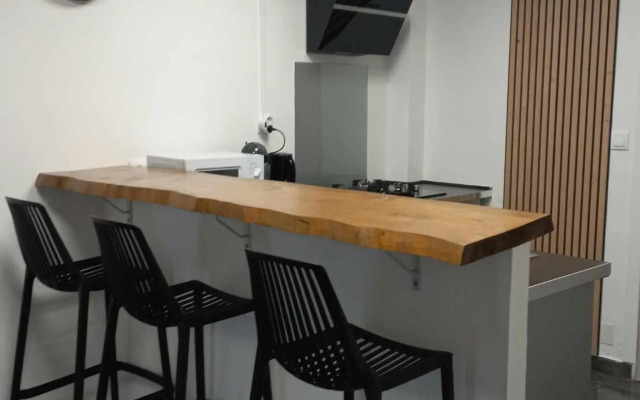 Corail Azur Appartement T1