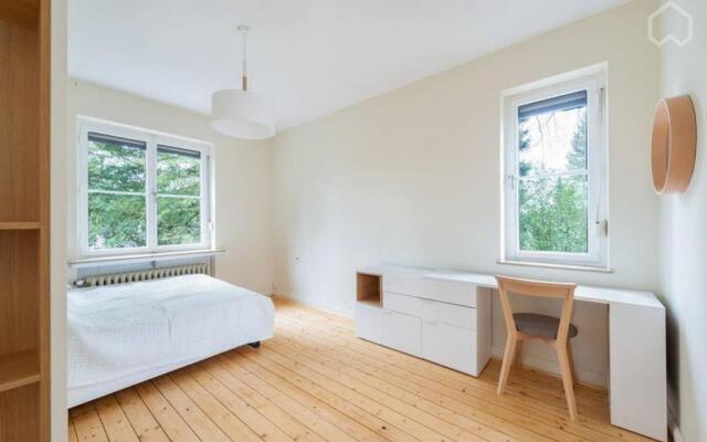 Schönes Haus mit Garten nähe Lesum