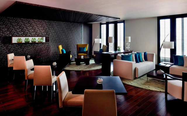 Marriott Executive Apartments Al Jaddaf, Dubai
