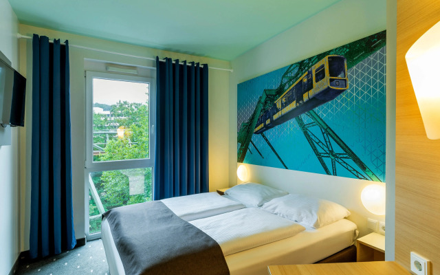 B&B HOTEL Wuppertal-Oberbarmen
