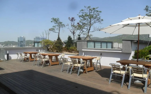 Urban Boutique Hotel