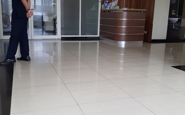 Homey Studio Apartment at Margonda Residence 3