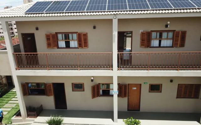 Pousada das Bandeiras