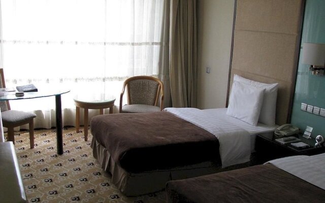 Jinnian Hotel - Shanxi