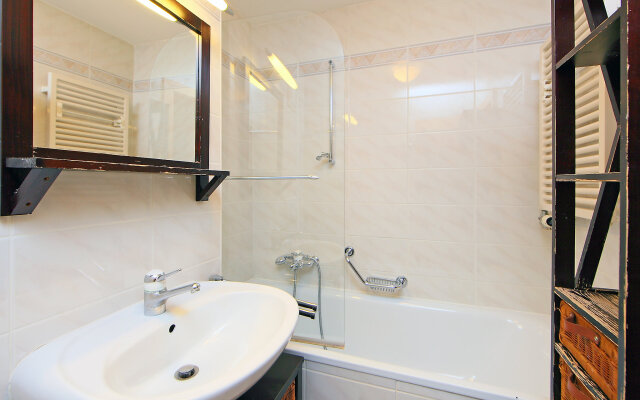 Apartment Daphné A 32