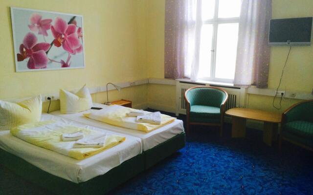 Hotel Pension Gribnitz