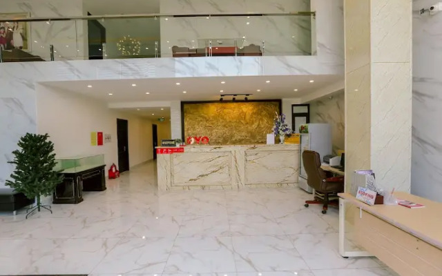 Chieu Duong Hotel by OYO Rooms