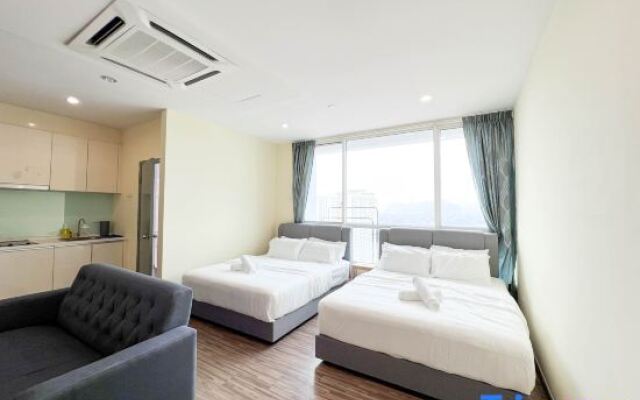 Setapak Central Studio Suites by Manhattan Group