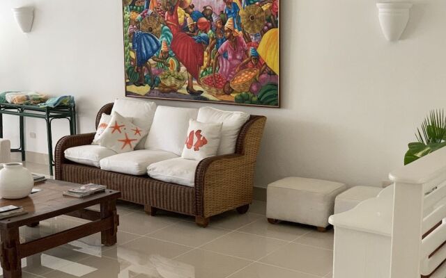 Linda Villa en Casa de Campo La Romana