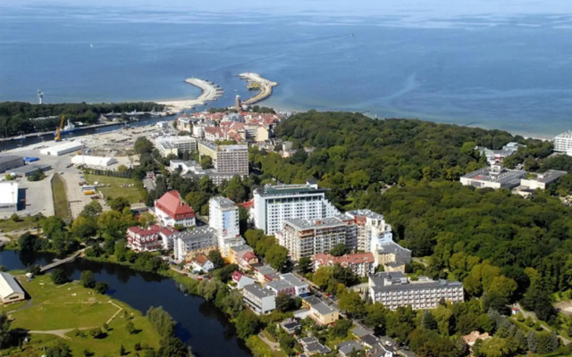Perelka Kolobrzeg
