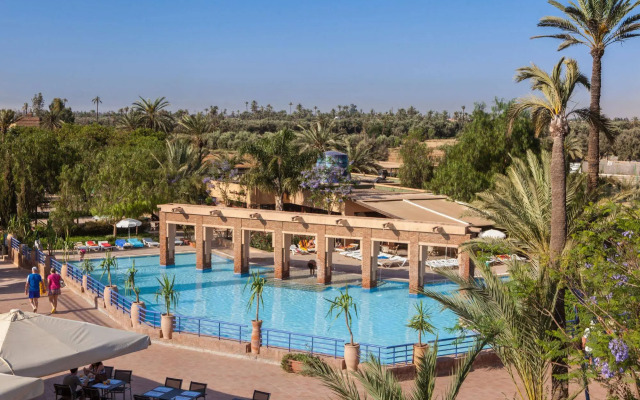 Hotel Club Madina Marrakech