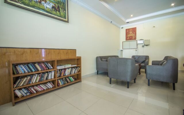 Sihanoukville Plaza Hotel