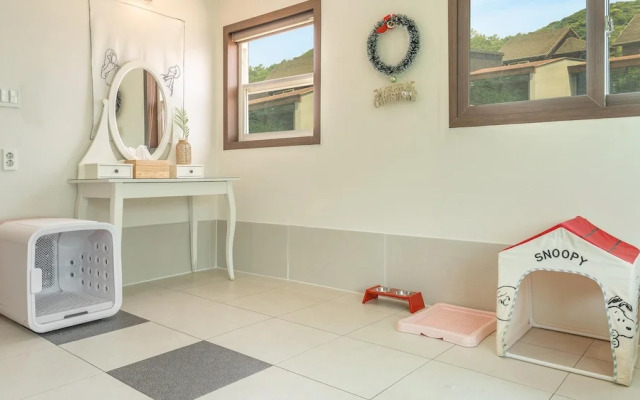 Gapyeong Beilli pet Pool Villa Pension