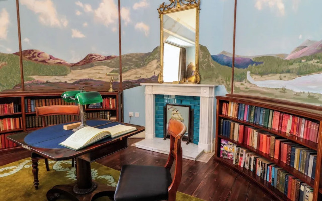 Dalvorar - Mar Lodge Estate