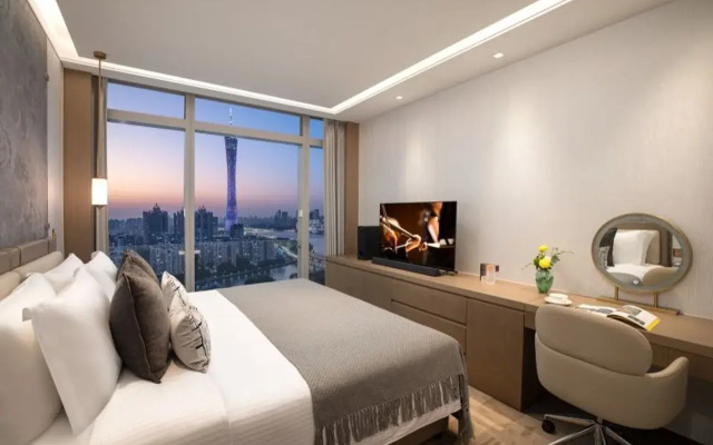 Ascott Pazhou Guangzhou