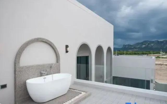 Nacha Pool Villa Cha-am