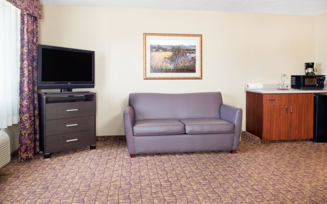 Holiday Inn Express Wenatchee, an IHG Hotel