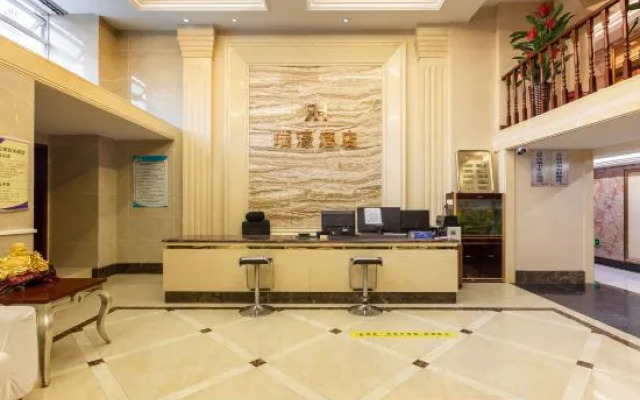 Rio Hotel (International Community Hotel)