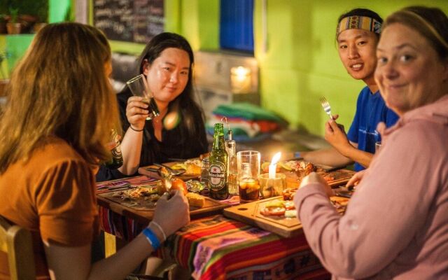 The Adventure Brew Downtwon Hostel