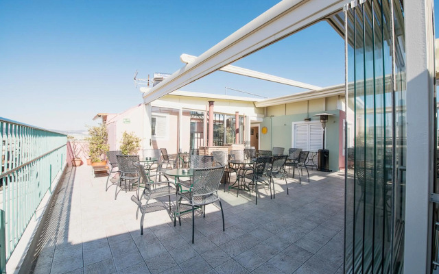Safestay Athens Hotel