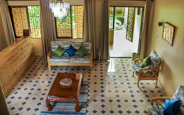 Cycad Entebbe Guest House