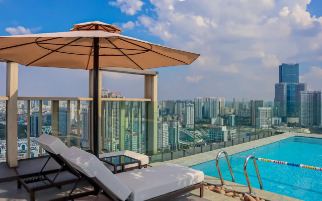 Epic Tower Swiss-Belresidences Hanoi