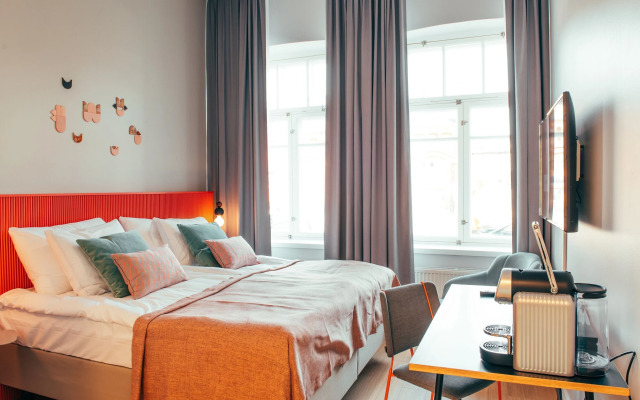 The Folks Hotel Konepaja