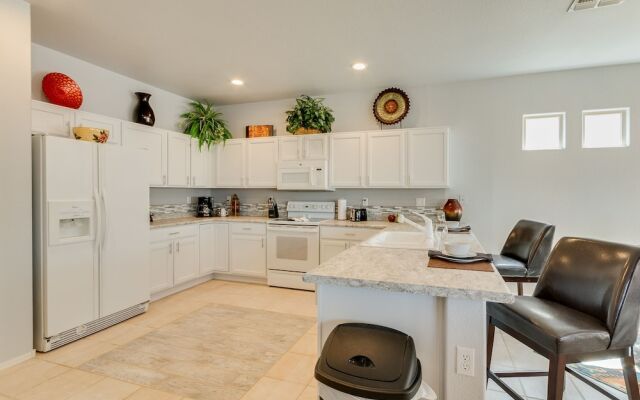 Windstream - 2 Br home by RedAwning