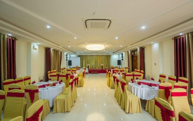 Amanda Quang Binh Hotel